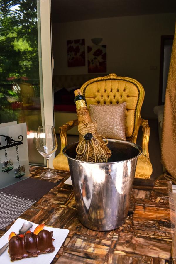Villa Bella Boutique Hotel Kavadarci Eksteriør bilde