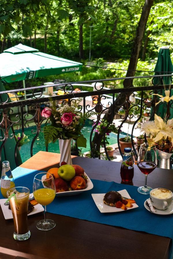 Villa Bella Boutique Hotel Kavadarci Eksteriør bilde
