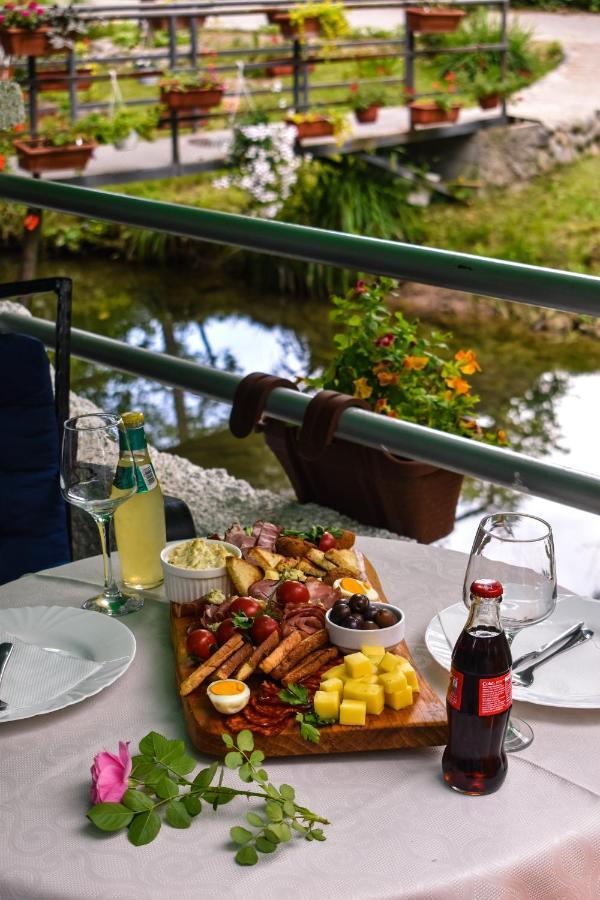 Villa Bella Boutique Hotel Kavadarci Eksteriør bilde