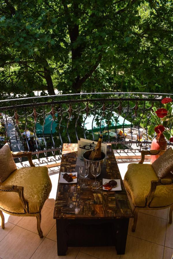 Villa Bella Boutique Hotel Kavadarci Eksteriør bilde