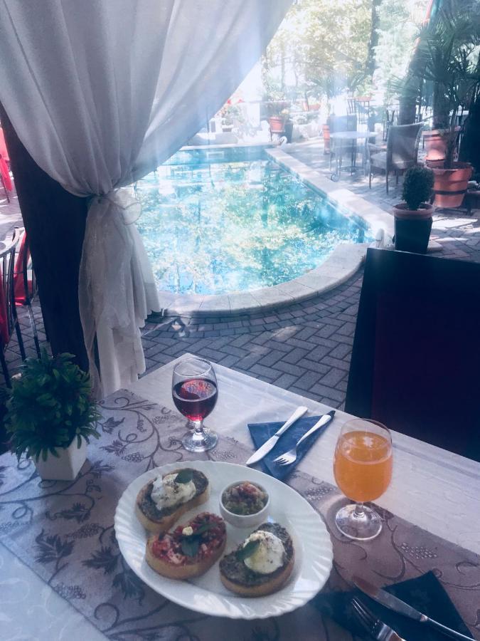 Villa Bella Boutique Hotel Kavadarci Eksteriør bilde