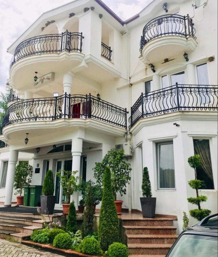 Villa Bella Boutique Hotel Kavadarci Eksteriør bilde