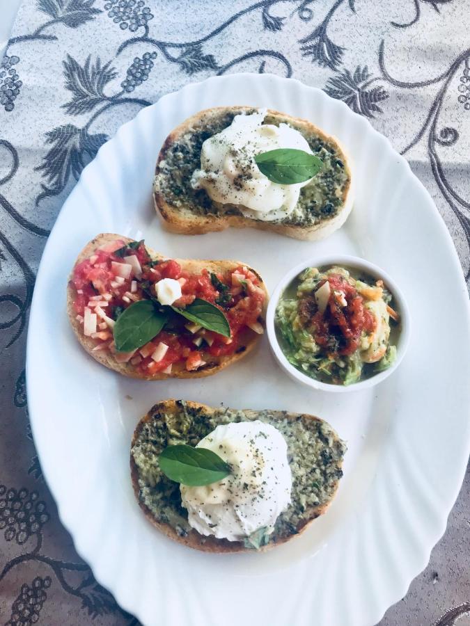 Villa Bella Boutique Hotel Kavadarci Eksteriør bilde