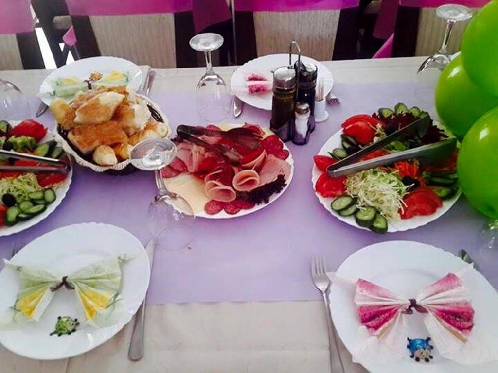 Villa Bella Boutique Hotel Kavadarci Eksteriør bilde