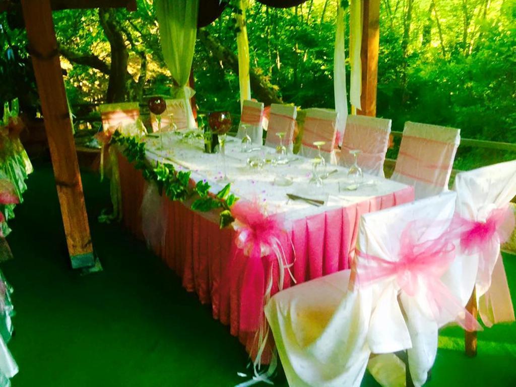 Villa Bella Boutique Hotel Kavadarci Eksteriør bilde
