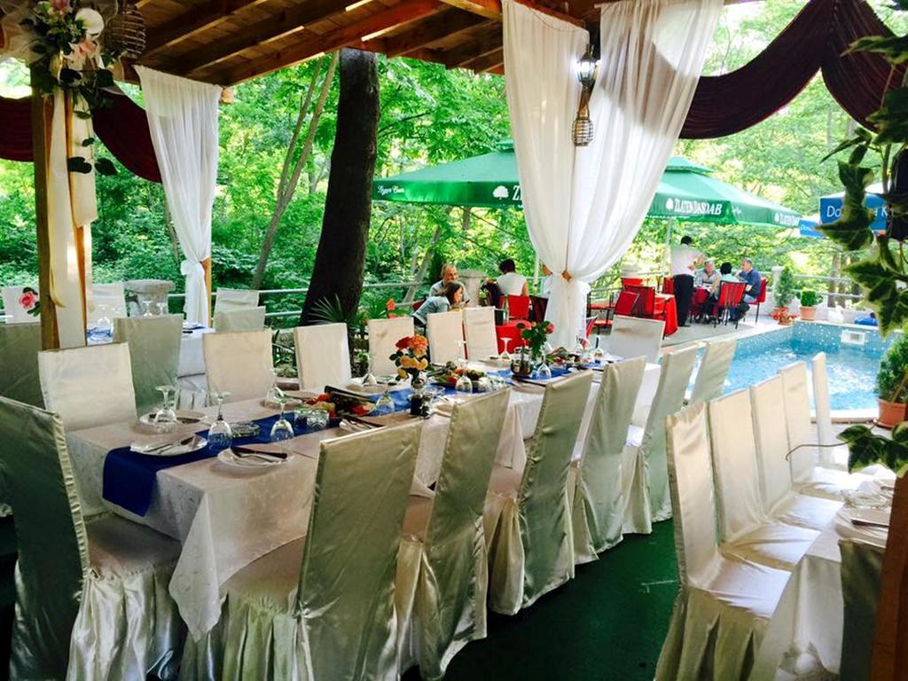 Villa Bella Boutique Hotel Kavadarci Eksteriør bilde