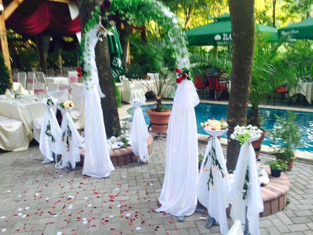 Villa Bella Boutique Hotel Kavadarci Eksteriør bilde