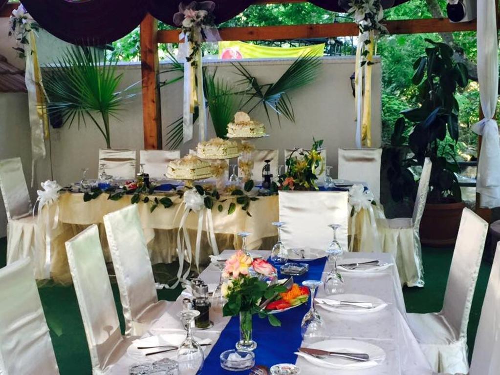 Villa Bella Boutique Hotel Kavadarci Eksteriør bilde