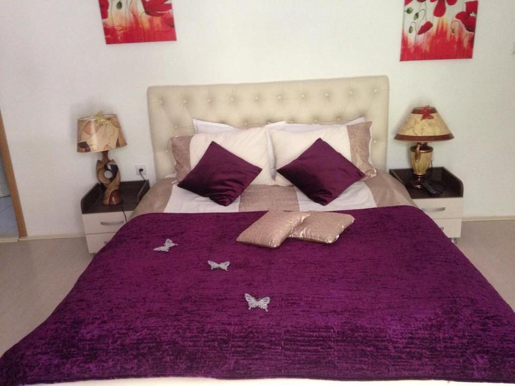 Villa Bella Boutique Hotel Kavadarci Eksteriør bilde