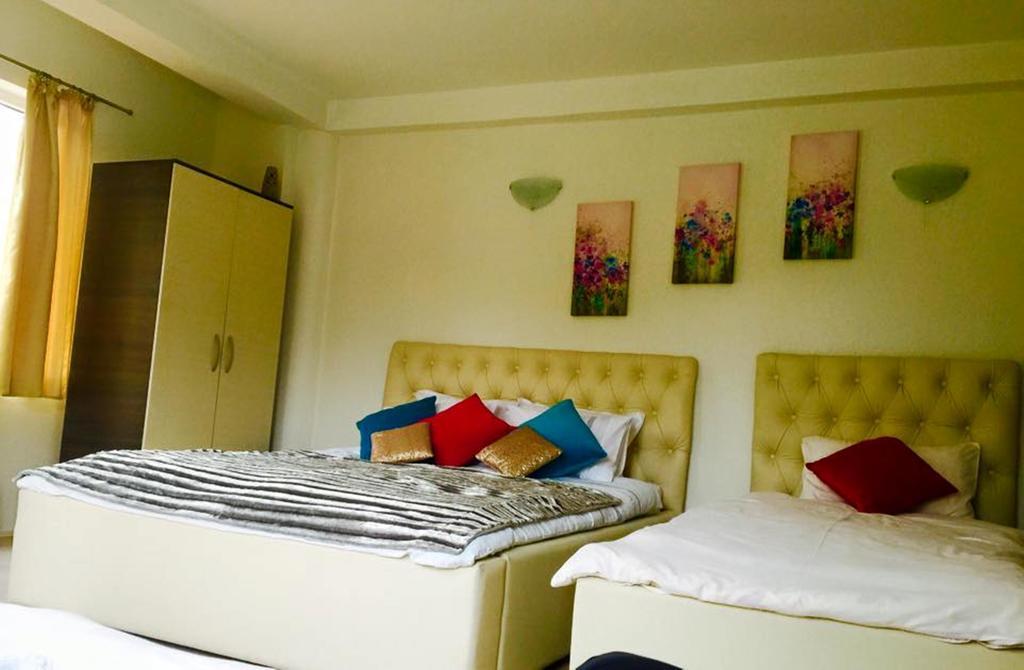Villa Bella Boutique Hotel Kavadarci Eksteriør bilde