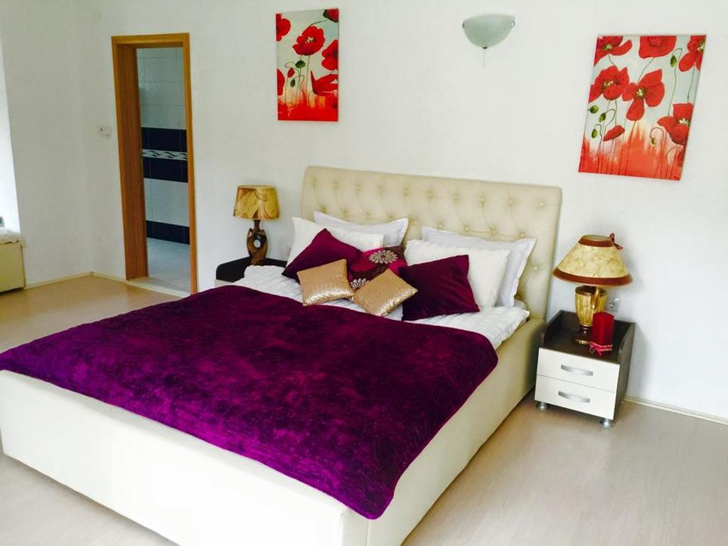 Villa Bella Boutique Hotel Kavadarci Eksteriør bilde