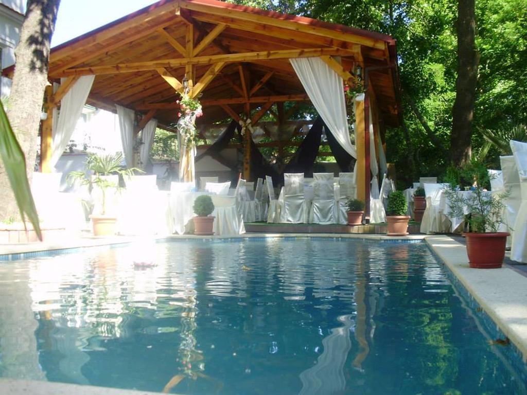 Villa Bella Boutique Hotel Kavadarci Eksteriør bilde