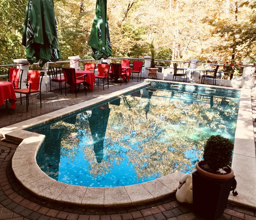 Villa Bella Boutique Hotel Kavadarci Eksteriør bilde