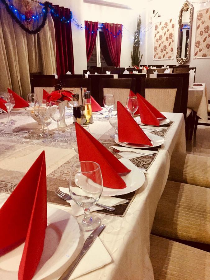 Villa Bella Boutique Hotel Kavadarci Eksteriør bilde