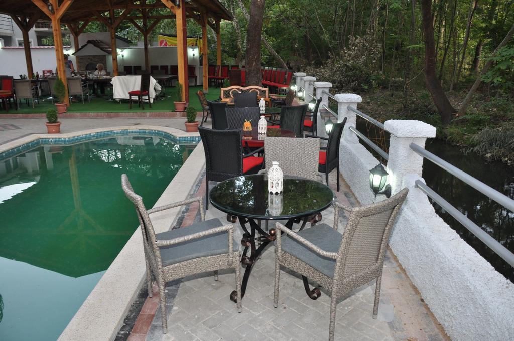 Villa Bella Boutique Hotel Kavadarci Eksteriør bilde